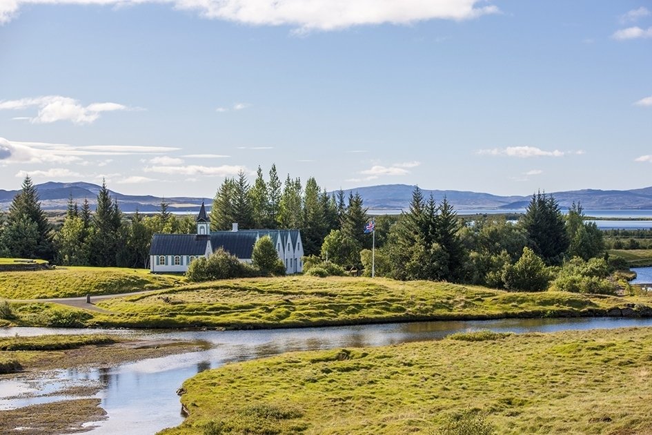 Taianomainen Islanti on sopivan viileä ja todellinen ulkoilijan paratiisi. (Kuva: Thinkstock)