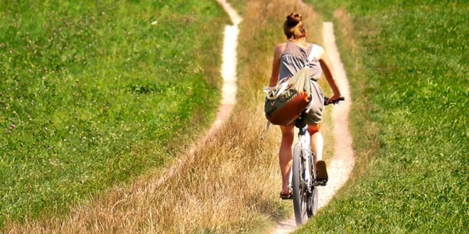 Helppoa hyötyliikuntaa – pyöräile työmatkat