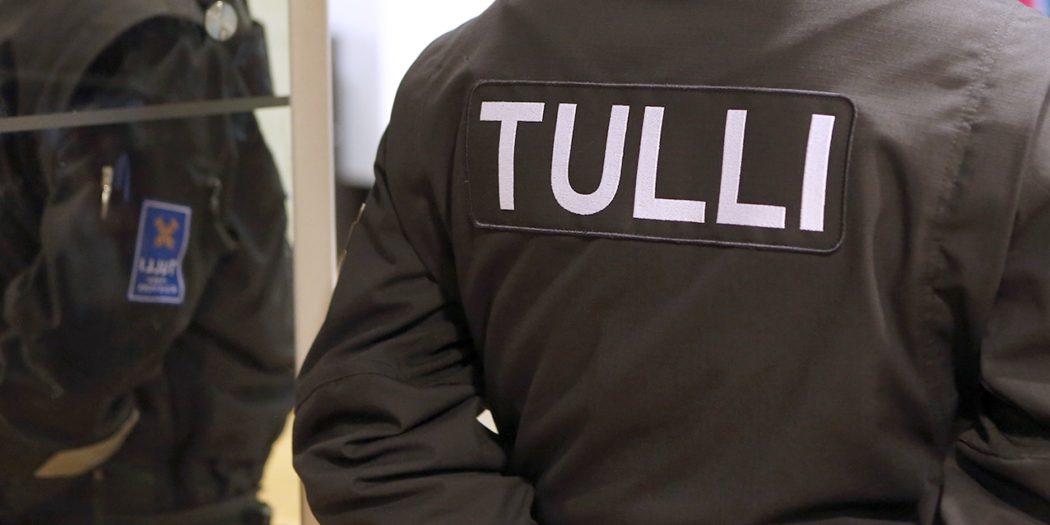 Tulli Takavarikoi Silkkitien Verkkopalvelimen - Extralehdet