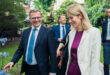 Pääministeri Orpo tapasi Viron presidentin ja pääministerin