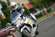 Moottoripyöräpoliisien ajokausi kestää huhtikuusta marraskuuhun